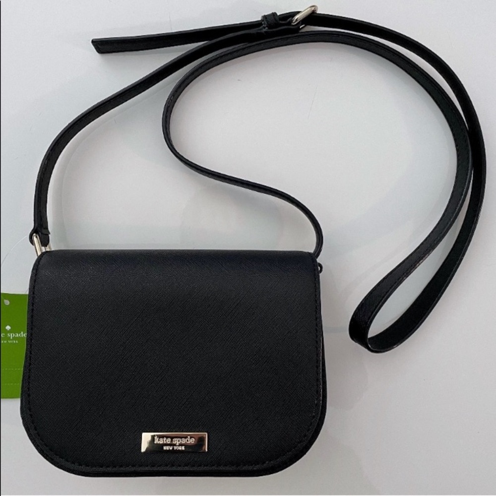 ▪️Kate Spade▪️Carsen Laurel Way Crossbody MINI - Picture 10 of 13